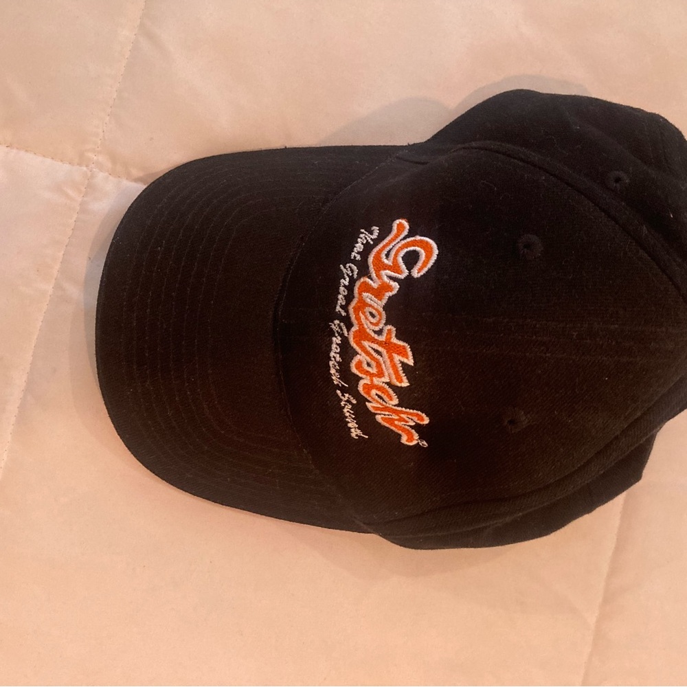 Gretsch gear official baseball cap.